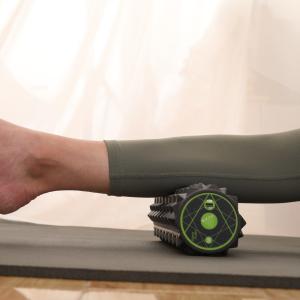 China Cryopush 2A Electric Vibrating Foam Roller For Yoga Exercise on sale