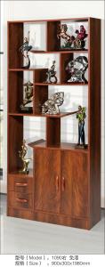Buy cheap Utility Functions Wood Curio Shelf MDF Painted Good Load Capacity product