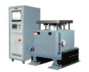 Buy cheap 200g Payload Bump Test Machine For Electronic Components Repeated Impact product