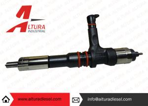 China Komatsu FC450-8 Denso Common Rail Injector Parts 095000-6070 on sale
