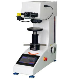 Buy cheap Automatic Turret Type Vickers Hardness Tester Touch Screen Digital Eyepiece product