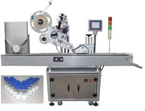 Buy cheap Bottle Labeling Equipment PLC Operation product