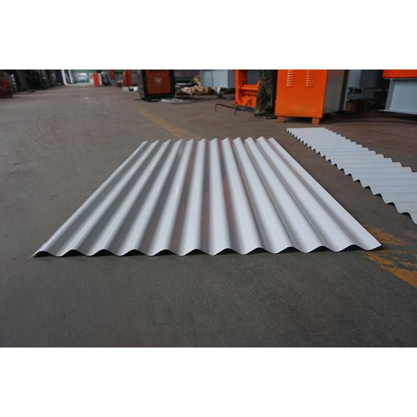 Factory Prices Making Building Material Wall Panel Metal Roofing Corrugated Tile Roll Forming Machine For Sale