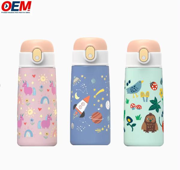 Quality Customized Food Grade Safe Plastic Water Bottles for sale
