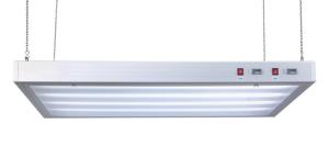 Buy cheap INTEKE Hanging Type Color Proof Lighting Box CPL150 CPL series Color Light Box product