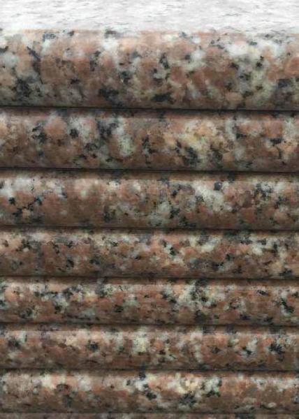 Quality Polished / Flamed Granite Stair Treads G363 Environmental Decoration CE Certification for sale