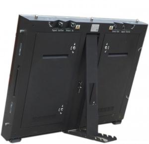 China P10 Outdoor Perimeter LED Display Screen Full Color With Large Viewing Angle on sale
