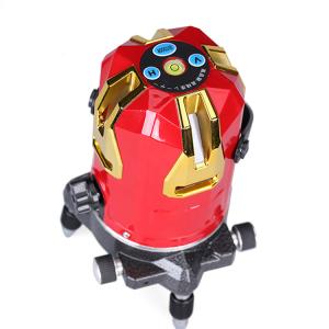 Buy cheap 8 Line Crossline Self Levelling Laser Cross Level Automatic Red Beam product