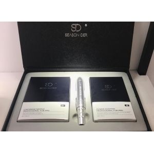 Aluminium Handpeice Permanent Makeup Kit Strong Power Without Noise