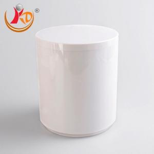 Buy cheap                  50ml Y-Stabilized Zirconia Milling Jar for Planetary Mills              product