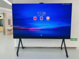 400 Nits Touch Screen Smart Interactive Whiteboard For School