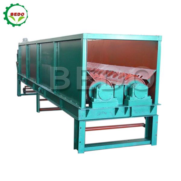 Quality Industrial Wood Peeling Machine 11KW Tree Debarking Machine 6300*1310*1500mm for sale