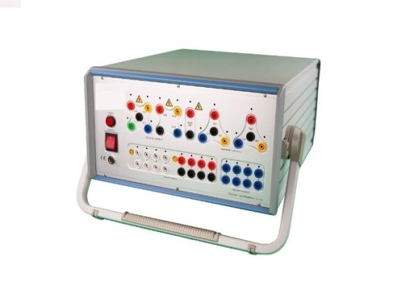 Quality 6x30A Portable Relay Testing Equipment for sale