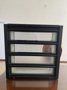 Aluminium Glass Louvers Window Aluminium Louvre Windows Modern Jalousie Window