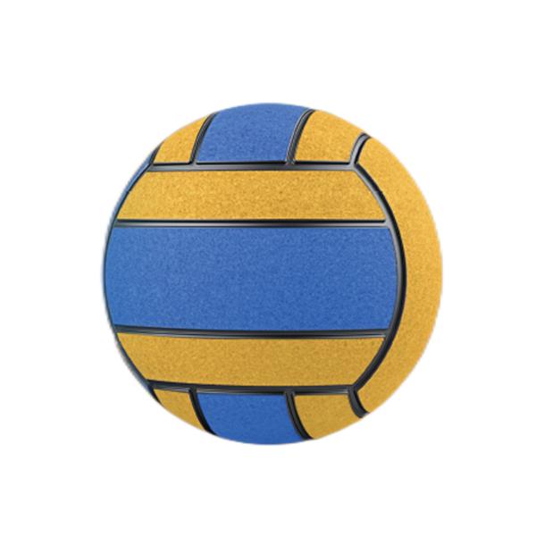 Quality Size 5 Custom Cork Volleyball Balls Waterproof For Backyard Playground for sale