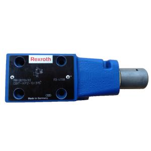 Buy cheap Rexroth Overflow Valve DBT-XP2-10 315 Blue Color 1000 l/min High Reliability Cast Iron 315 bar Fast Response Speed High Overload Capacity product