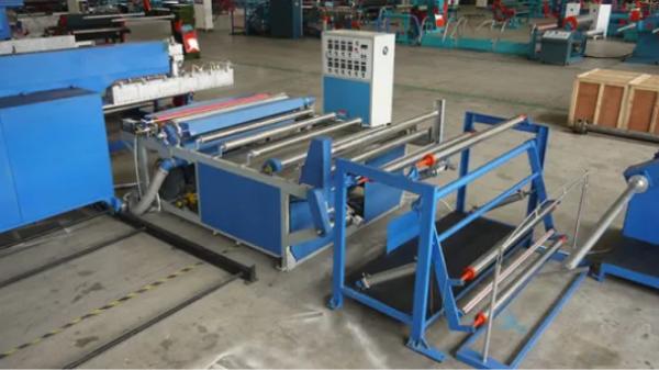 Quality PE Air Bubble Sheet Polyethylene Foam Machine For Electrical Equipment for sale