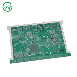 Buy cheap 2 Layer PCB Circuit Board Assembly 1.6mm Thickness product