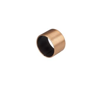 China High Load Filled  Bronze Plain Bearings Wear Resistance on sale