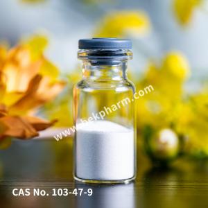 Buy cheap CHES 2-(Cyclohexylamino)Ethanesulfonic Acid   CAS 103-47-9 product