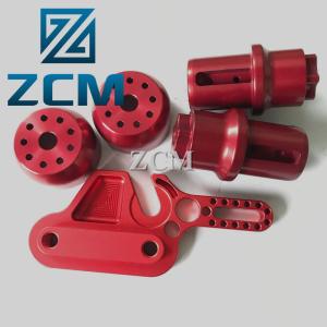 China ±0.005mm Diameter 43mm CNC Milling Parts on sale