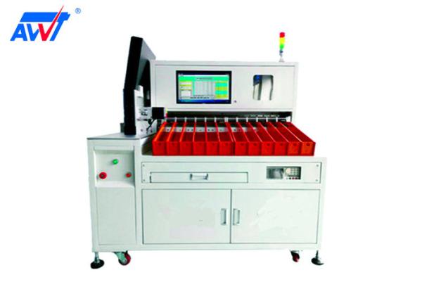 Quality High Precision Battery Sorting Machine 12 Grades 18650 Battery Grading Sorting Machine for sale