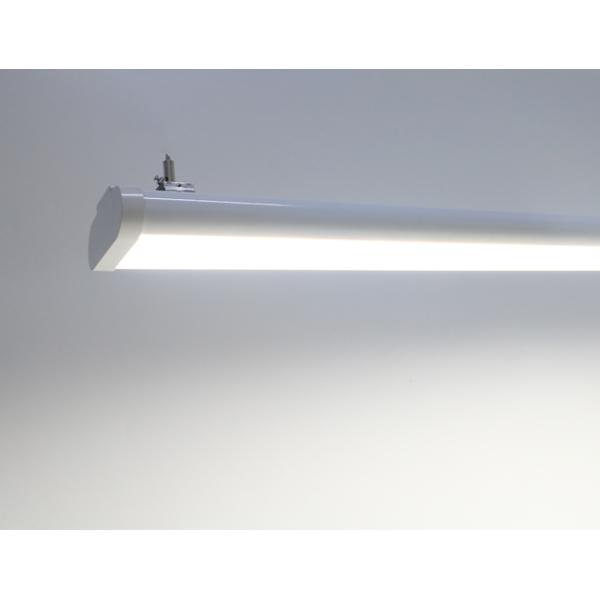50 Watt 1.2M 3000k Linear Led Light Fixture Aluminum 1.5KG AC240V 60HZ 120°