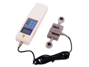 Buy cheap Rechargeable Battery Peak Holding Digital Force Gauge with Dual Units Display product