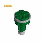 Well Hole Eccentric Overburden Casing Drilling Bit System DTH Bits