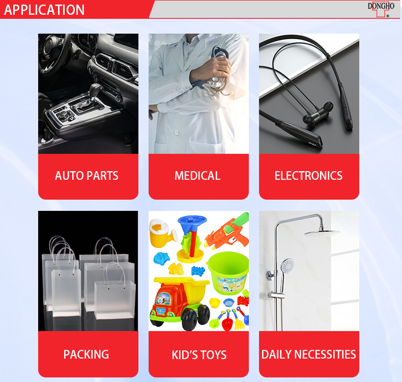 polyurethane ultrasonic welding