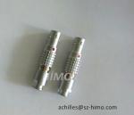 Female 1B Shell Size EGG.1B.304.CLL 4 Pin Lemo Fixed Socket Panel Mount
