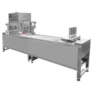 Buy cheap Multi Function Premade Vegetables Food Filling Sealing And Packaging Machines product
