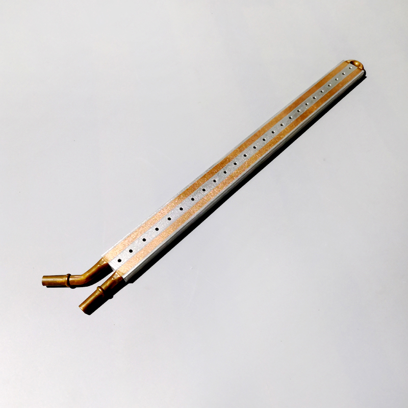 RoHS Water Cooling Radiator Heat Sink Multipurpose For Liquid