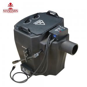 Buy cheap 6000W Cold Sparkler Machine Grand Low Lying Dry Ice Fog Machine For Stage product