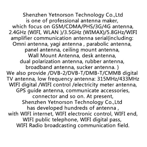 Signal Booster GSM/2G/3G/LTE/4G/GPRS Internal Flexible PCB FPC NFC WIFI Antenna