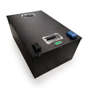 Customize Production Lifepo4 EV Battery Pack 72v 150ah with 4000+ lifes