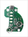 FR4 Multilayer PCB Manufacturing For Car Aromatherapy Machine With LED Indicator