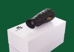 Long Range Security Thermal Handheld Monocular , Uncooled Thermal Vision
