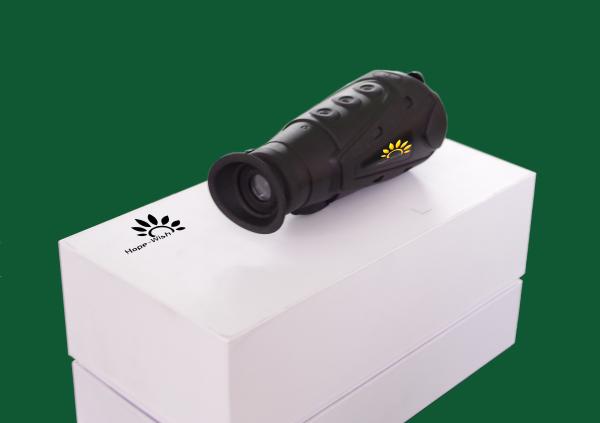 Long Range Security Thermal Handheld Monocular , Uncooled Thermal Vision