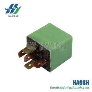 China Air Conditioner Relay 24V 5P 8-97262933-1 8972629330 8100340-P301 8970628150 For Isuzu 700P 4HK1 CXZ81 on sale