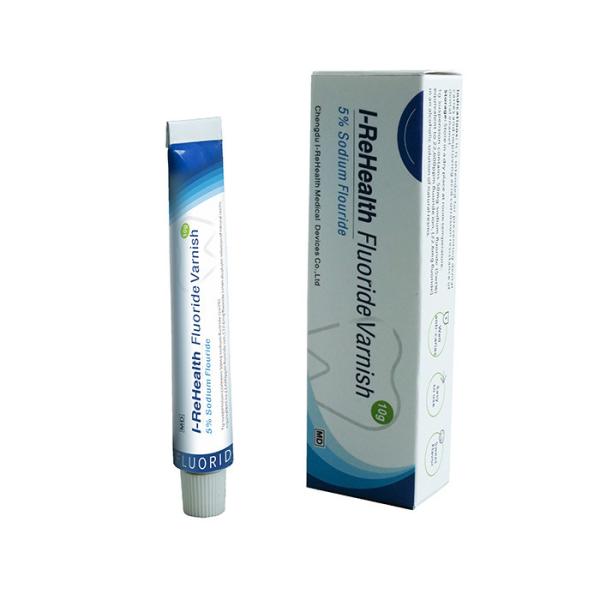 Quality CE 10g Fluoride Treatment For Children Tooth Decay I ReHealth for sale