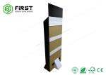 Eco-Friendly Material Customized Color Printing Cardboard POP Floor Display With