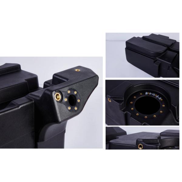 Custom Aluminium Rotational Moulds Durable Aluminium Mould For Precision Casting In Industrial