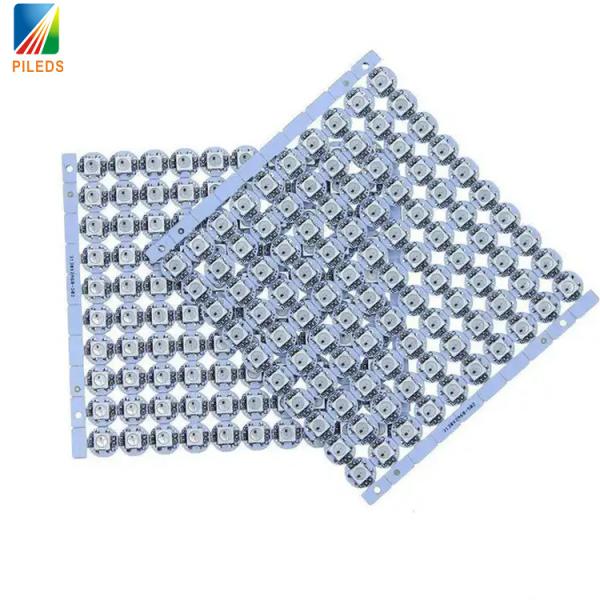 Quality SK6812RGB LED Matrix Panels with RGB Natural White Individually Addressable LED Chips for sale