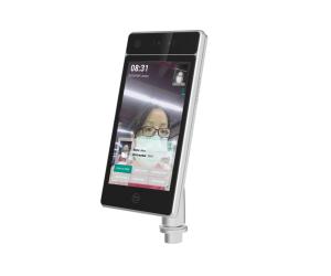 Safety Biometric AI Face Recognition Access Control Smart Door Lock TR10D