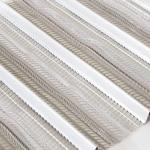 Durable Safety Custom Wire Mesh Galvanized Rib Lath For Structural Work