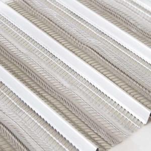 Buy cheap Durable Safety Custom Wire Mesh Galvanized Rib Lath For Structural Work product