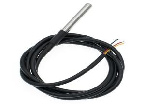 Buy cheap 1m Waterproof Ds18b20 Temperature Sensor product
