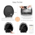 Smart WiFi APP Blueteeth Remote Control Ultrasonic Aroma Diffuser