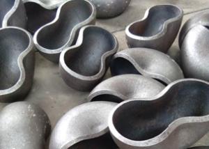 China Eight Character Carbon Steel SCH40 A234 Pipe Fittings Cap on sale